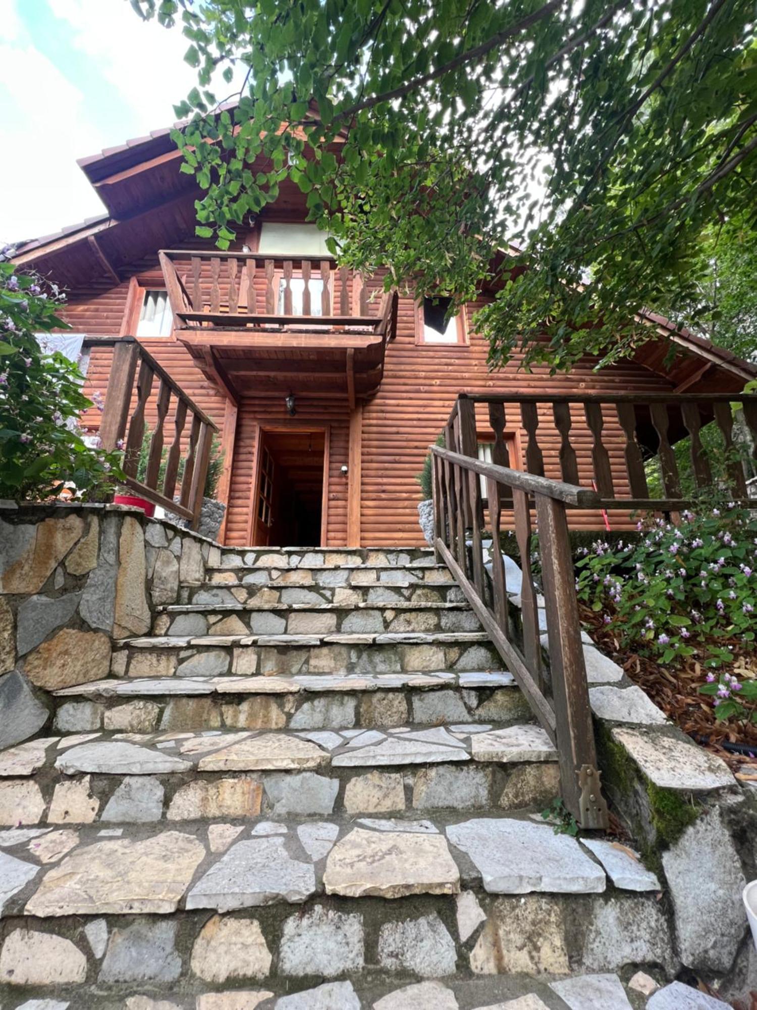 Vila Pepaj Razëm Exterior foto