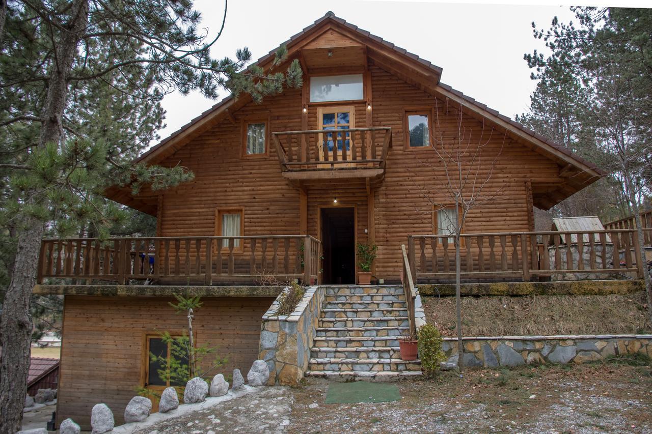 Vila Pepaj Razëm Exterior foto