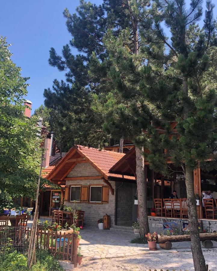 Vila Pepaj Razëm Exterior foto