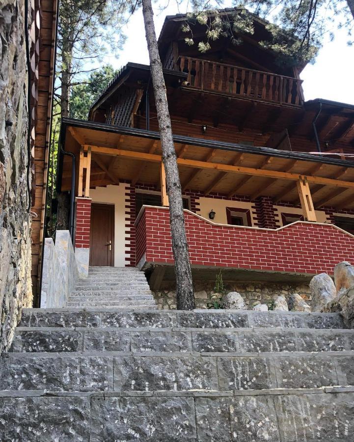 Vila Pepaj Razëm Exterior foto